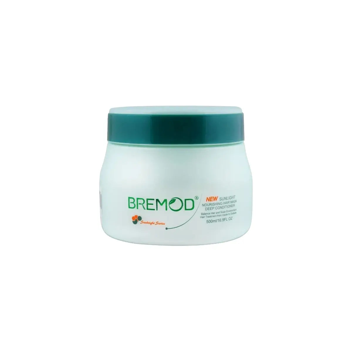 BREMOD HAIR MASK 500ML NOURISHING