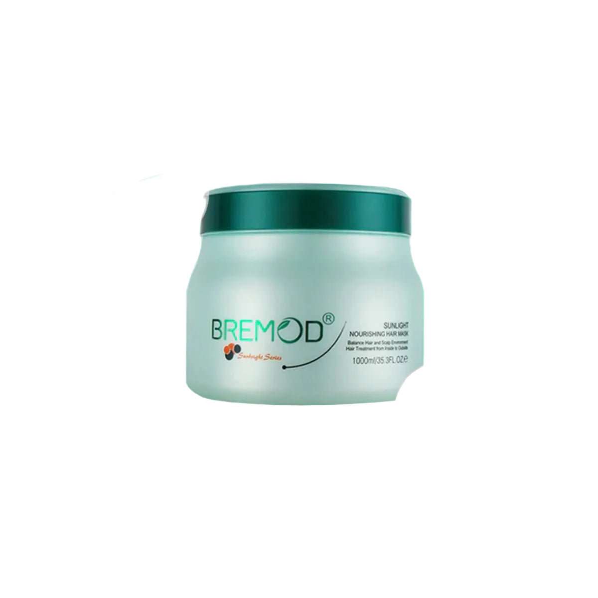BREMOD HAIR MASK 0500ML NOURISHING