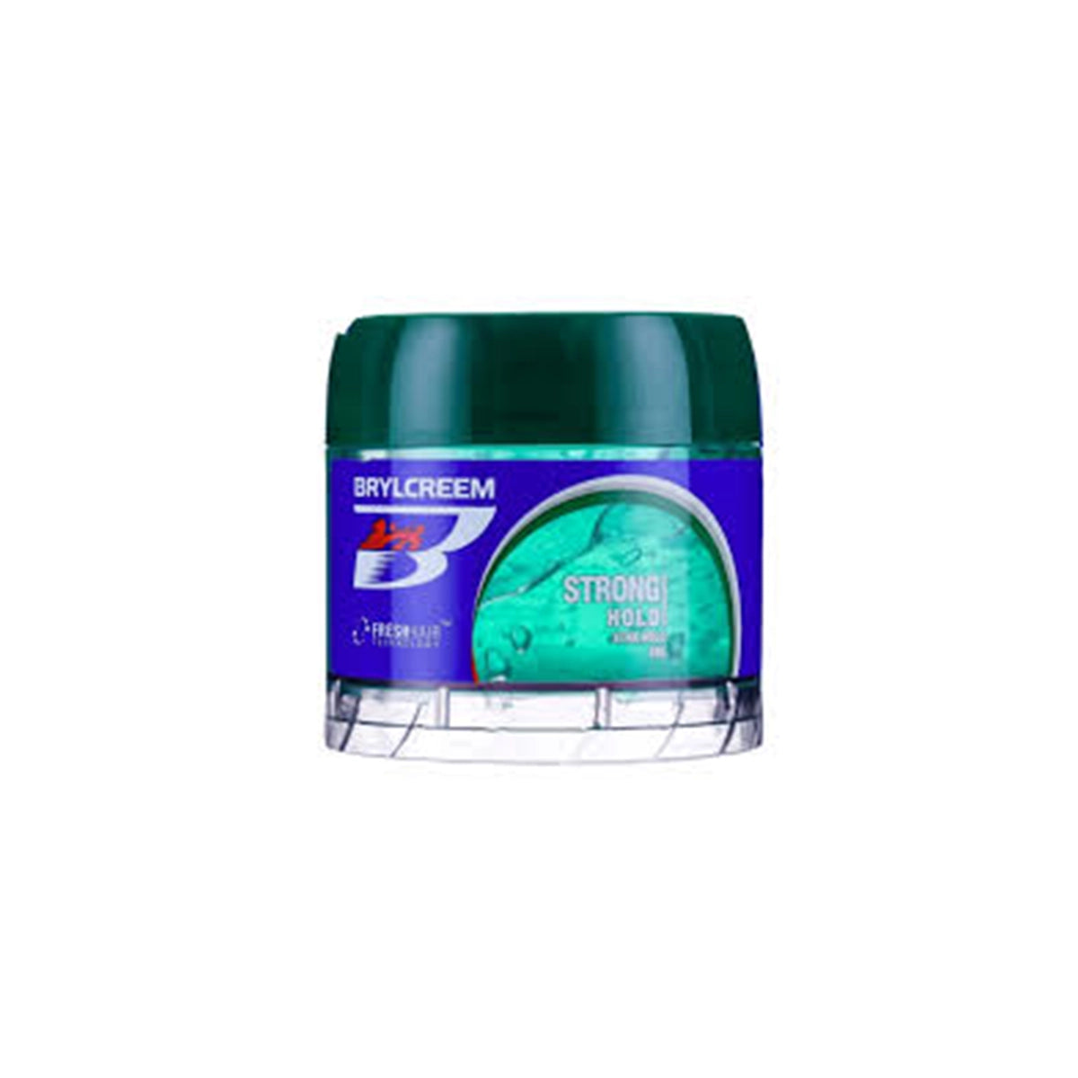 BRYLCREEM HAIR GEL 125ML STRONG HOLD