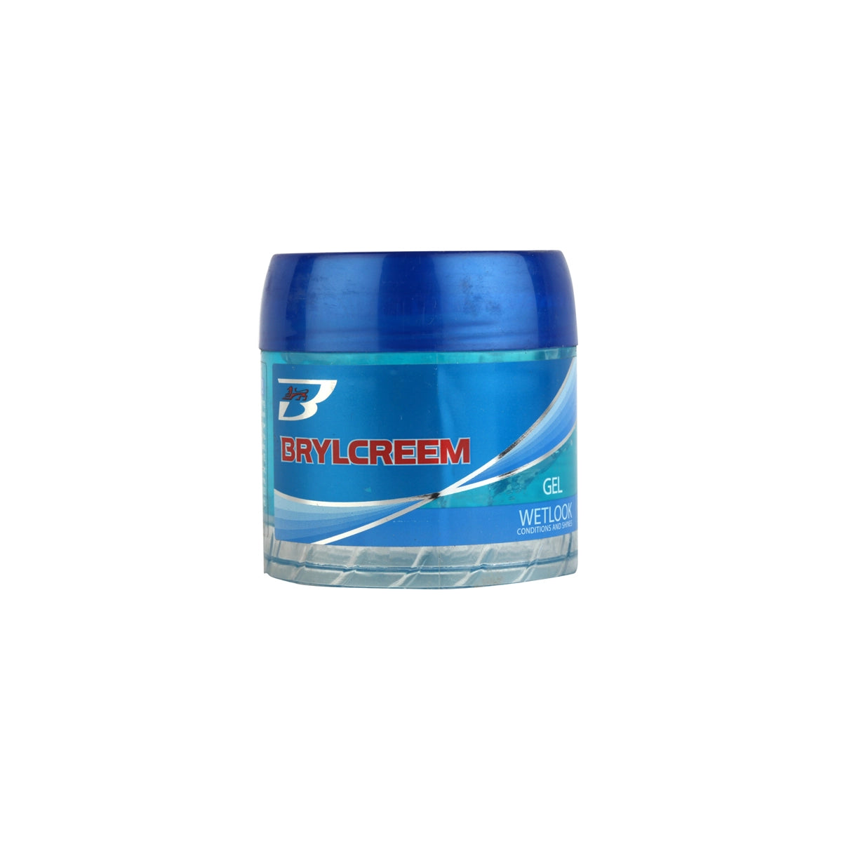BRYLCREEM HAIR GEL 125ML WET LOOK
