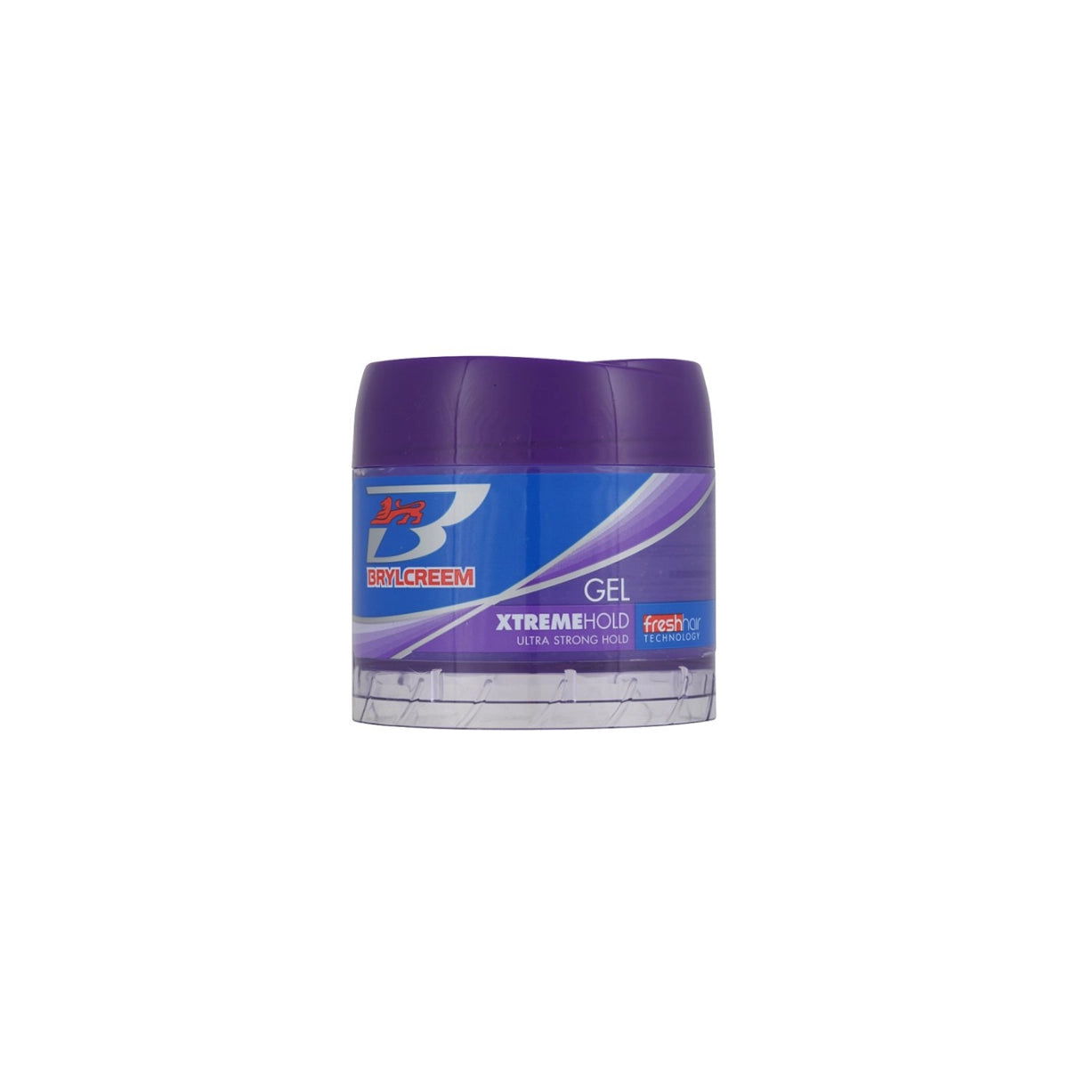 BRYLCREEM HAIR GEL 125ML XTREME HOLD