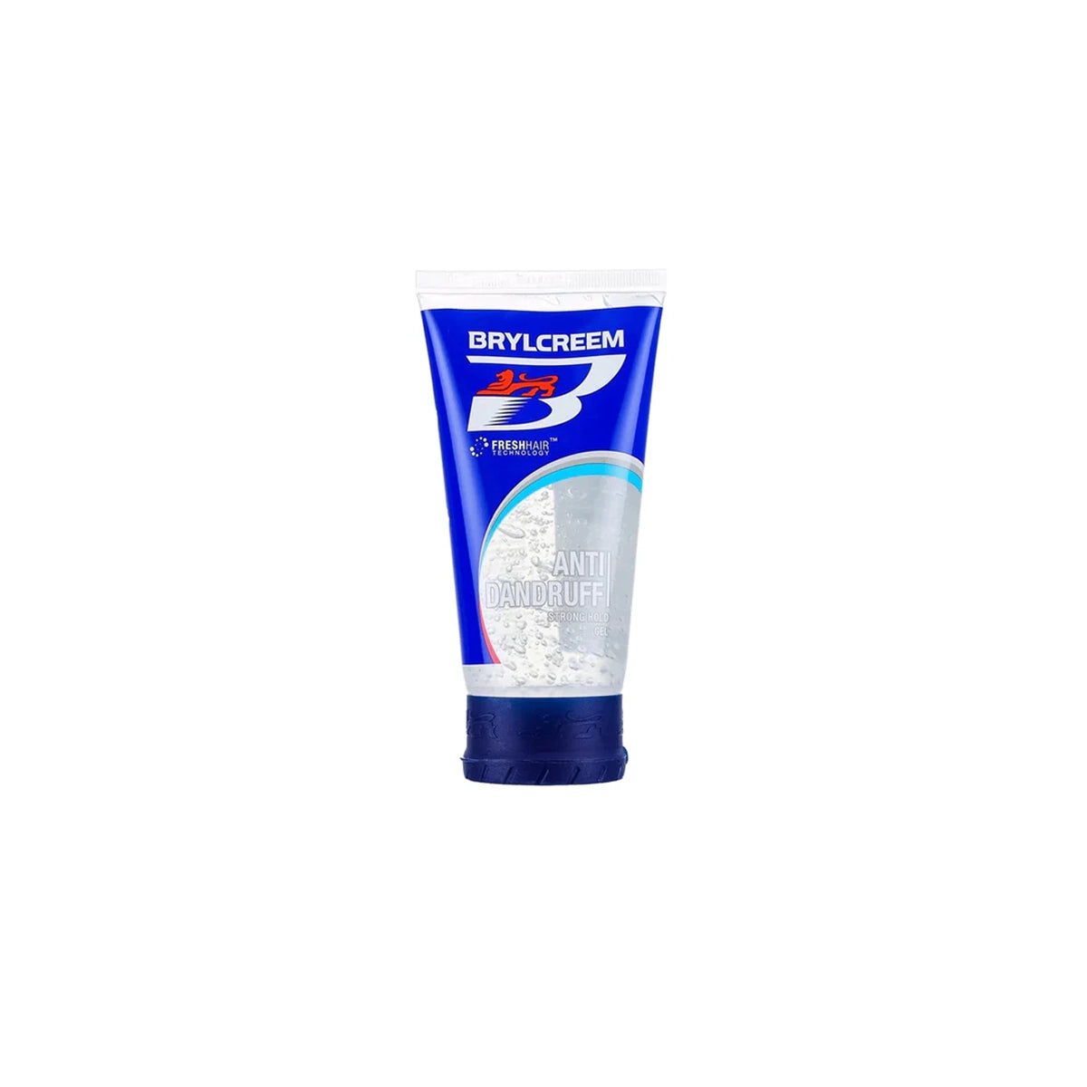 BRYLCREEM HAIR GEL 150ML ANTI DANDRUFF STRONG HOLD