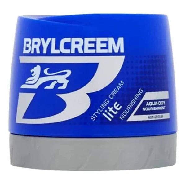 BRYLCREEM INDO HAIR CREAM 125ML LITE