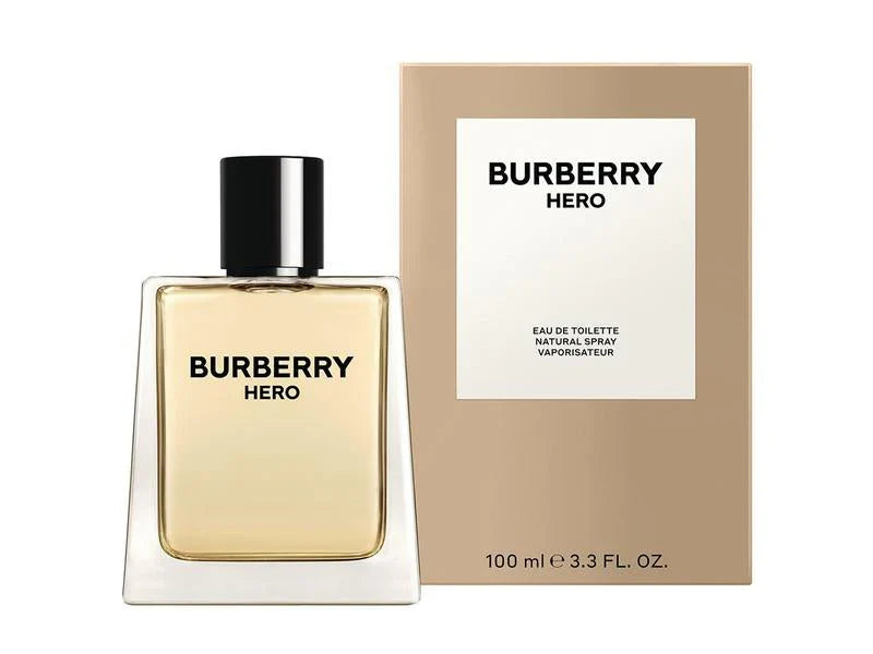 BURBERRY HERO EDT 100ML