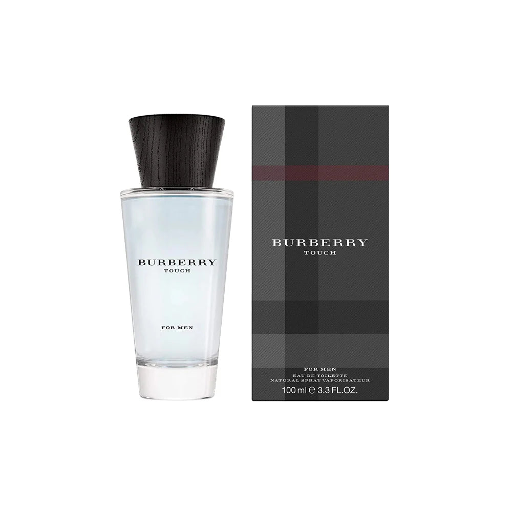 BURBERRY TOUCH FOR MEN EDT 100ML