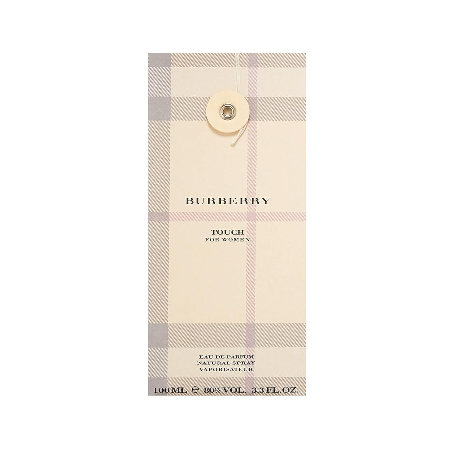 BURBERRY TOUCH WOMEN EDP 100ML