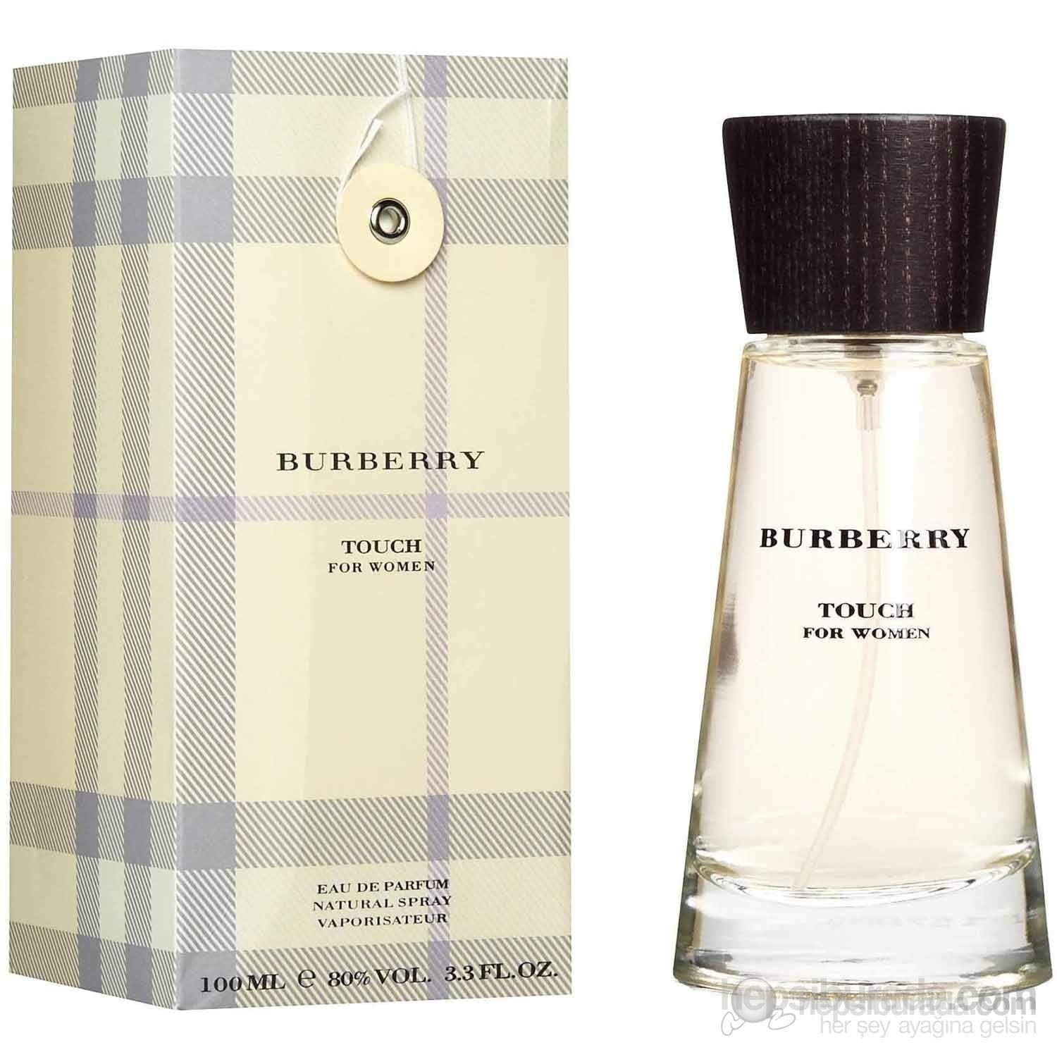 BURBERRY TOUCH WOMEN EDP 100ML