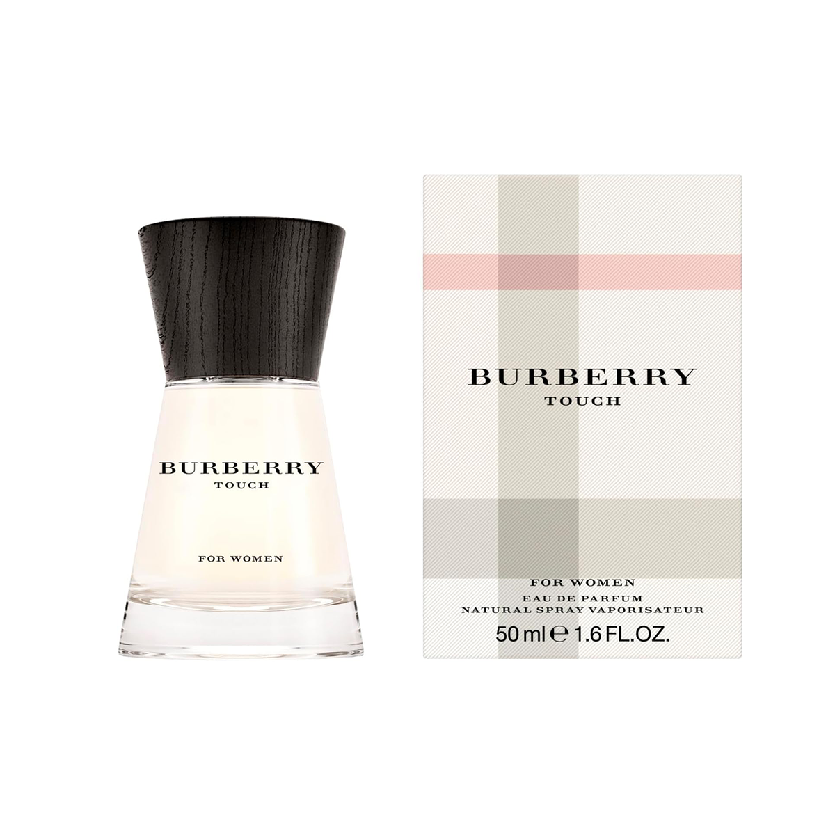 BURBERRY TOUCH FOR WOMEN EDP 50ML