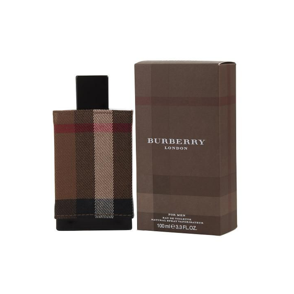 BURBERRY LONDON MEN EDT 100ML