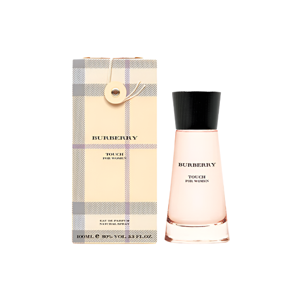 BURBERRY TOUCH WOMEN EDP 100ML