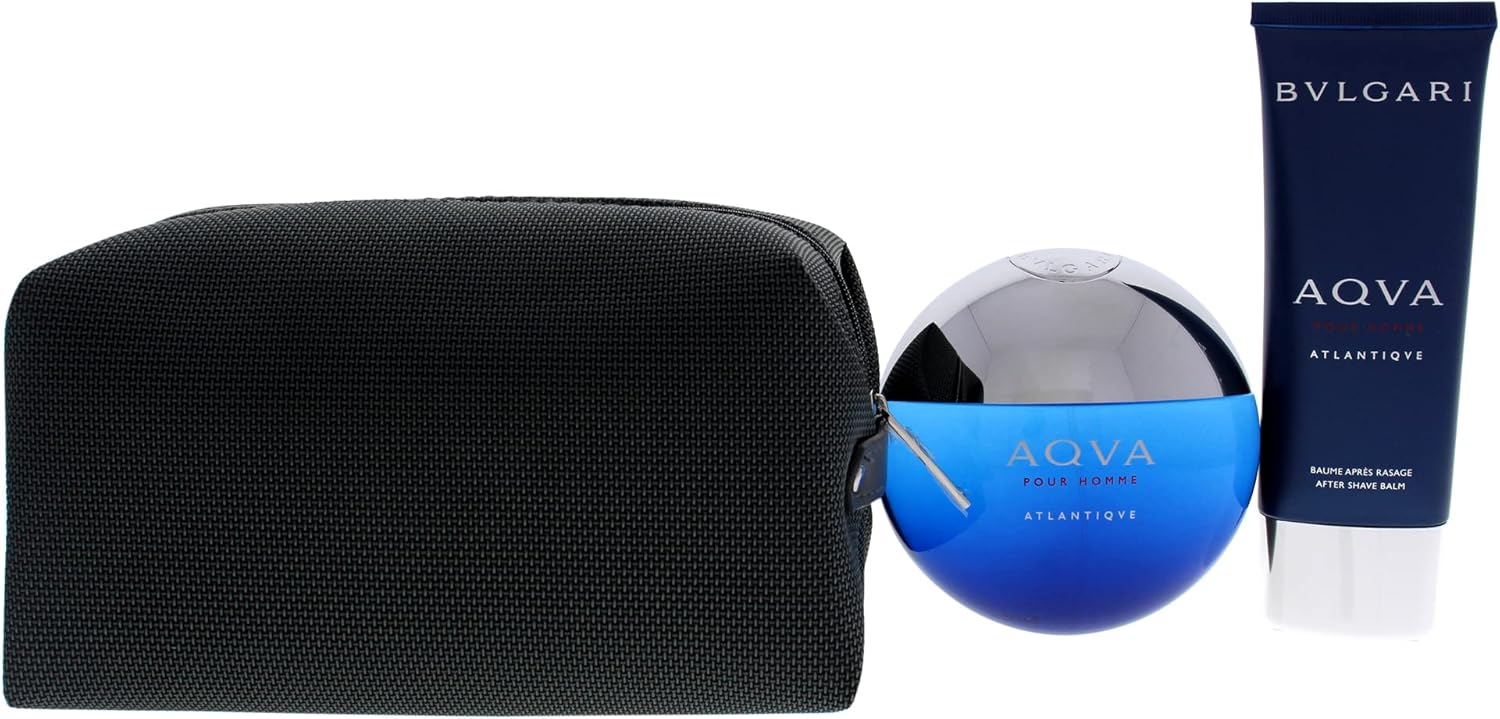 BVLGARI AQUA ATLANTIQUE GIFT SET
