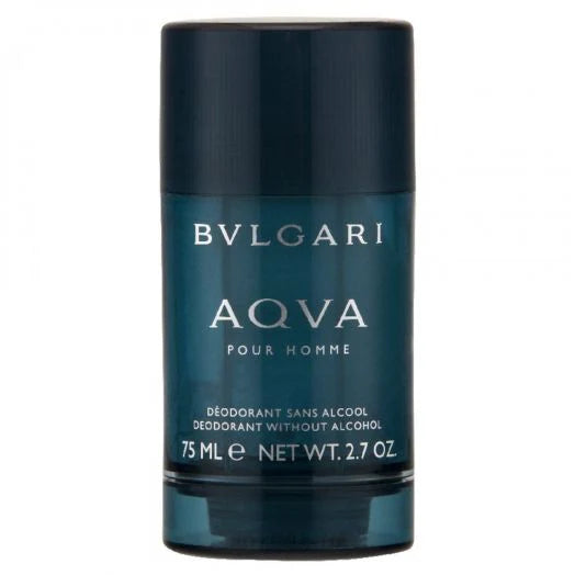 BVLGARI AQVA POUR HOMME DEODORANT STICK 75ML