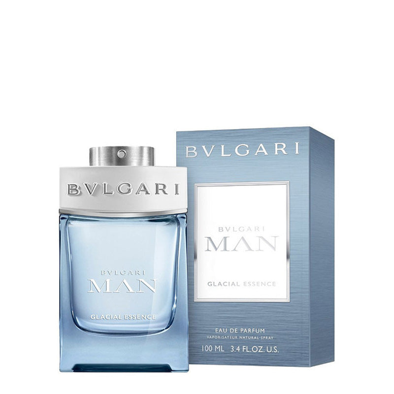 BVLGARI MAN EDP 100ML GLACIAL ESSENCE