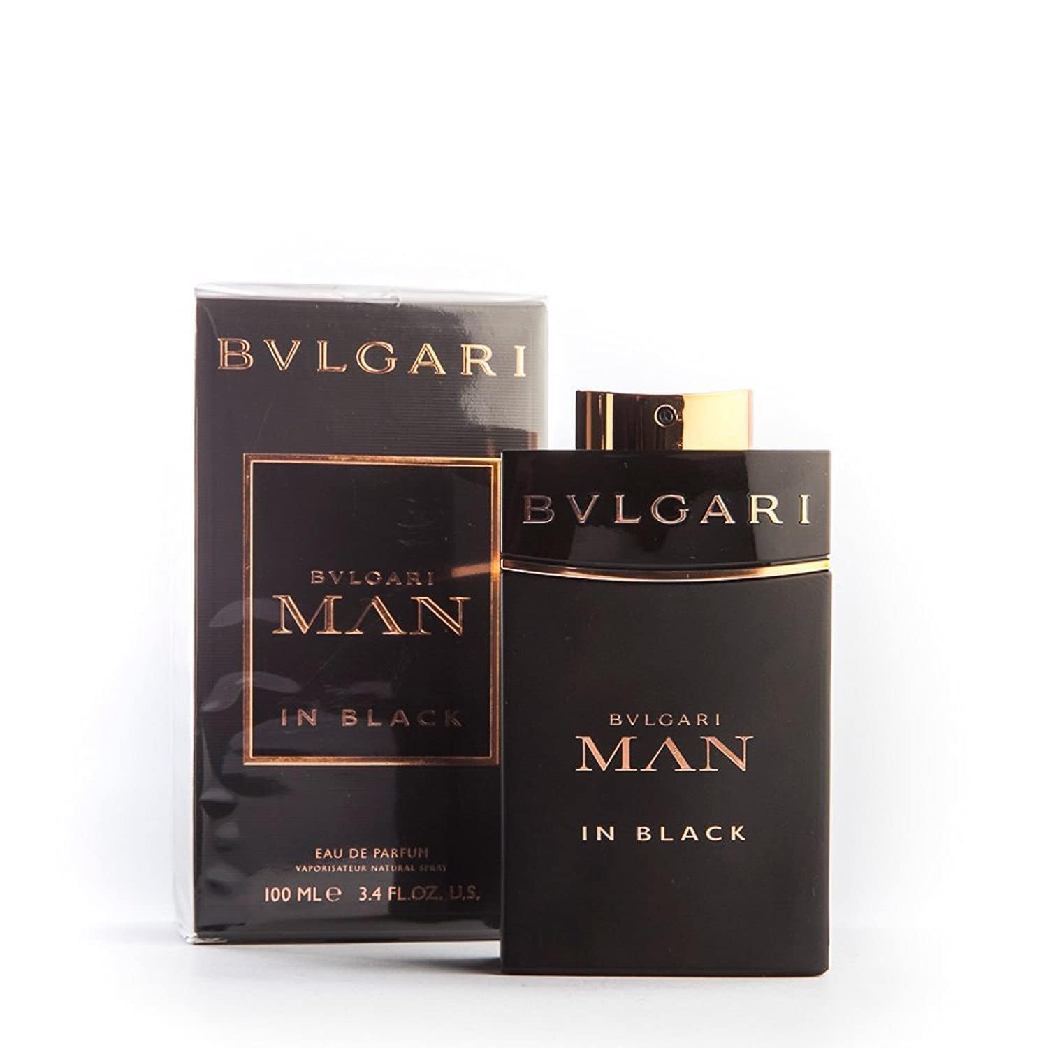 BVLGARI MAN IN BLACK EDP 100ML.