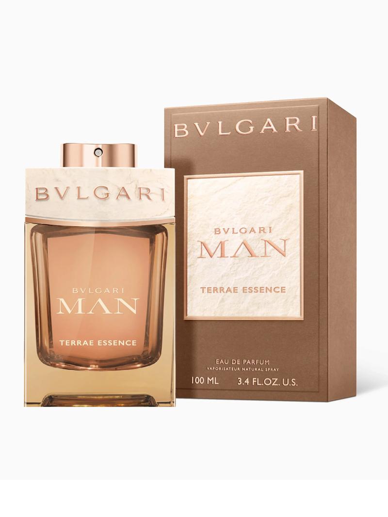 BVLGARI MAN IN BLACK TERRAE ESSENCE EDP 100ML