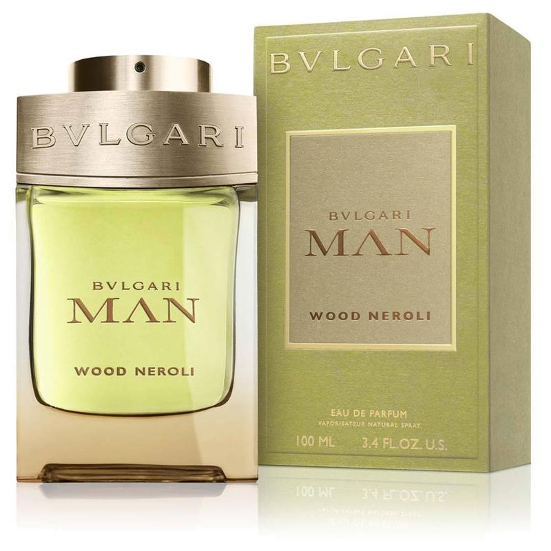 BVLGARI MAN WOOD NEROLI EDP 100ML