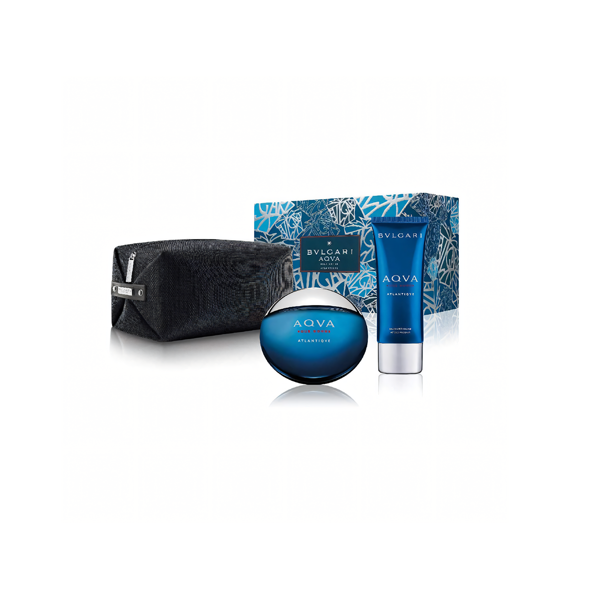 BVLGARI AQUA ATLANTIQUE GIFT SET– Cosmetics