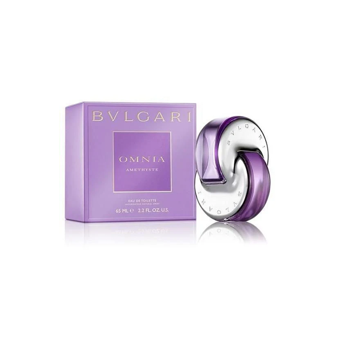 BVLGARI OMNIA AMETHYST EDT 65ML