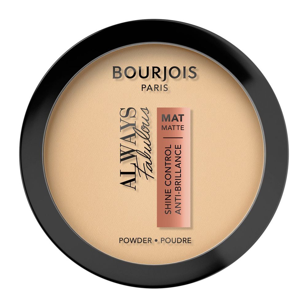 BOURJOIS ALW FAB POWDER