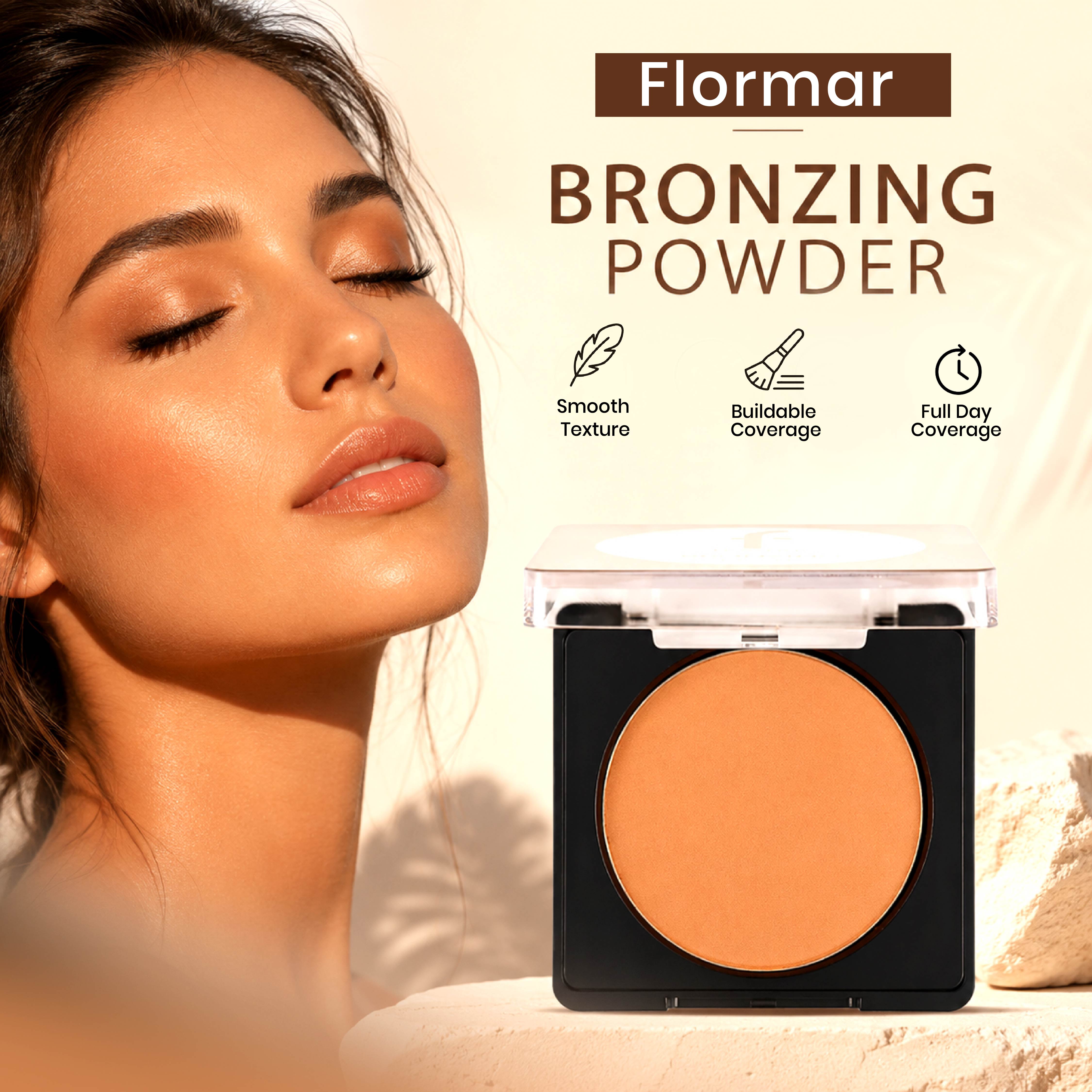 FLORMAR BRONZING POWDER