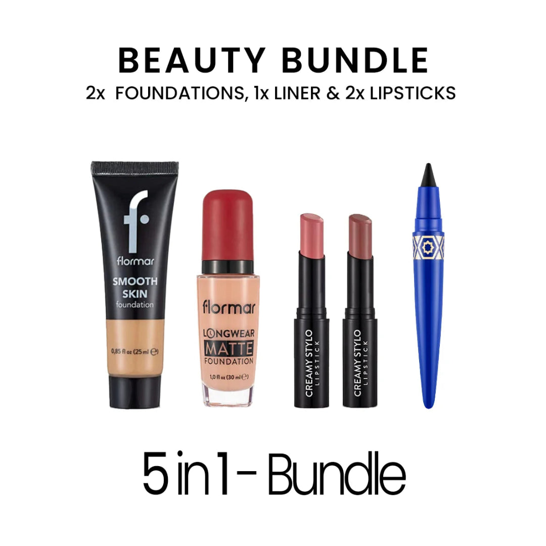Beauty Bundle Dwatson 5 in 1 