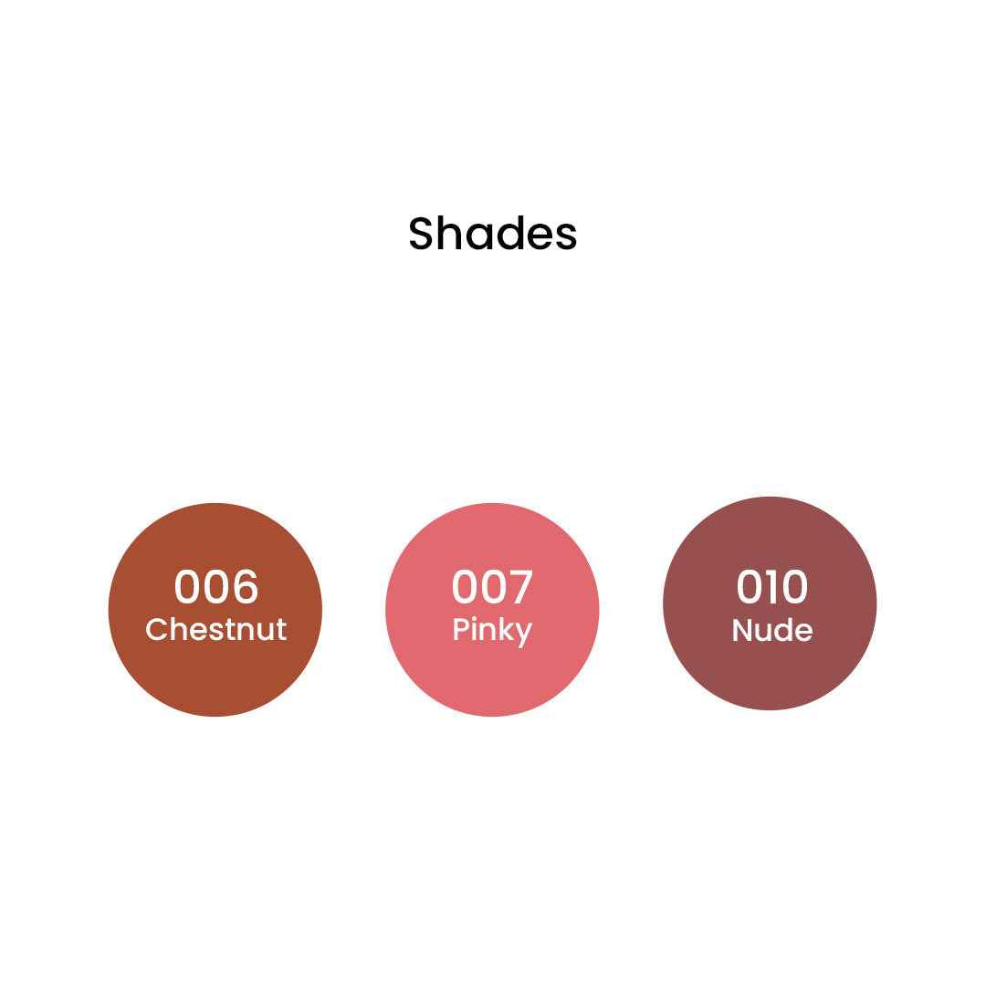 Flormar Lipstick Creamy Stylo Bundle