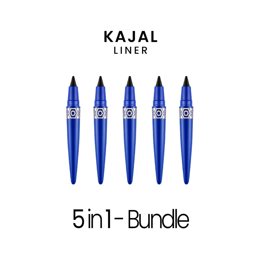 Flormar Kajal Liner Bundle