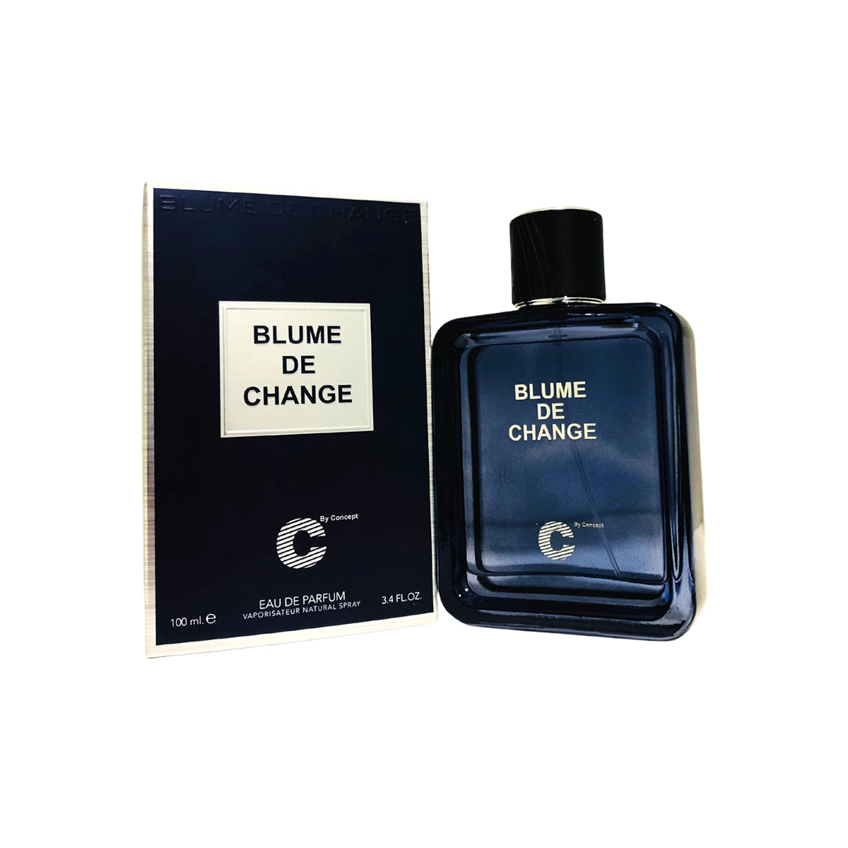 C BY CONCEPT EDP 100ML BLUME DE CHANGE POUR HOMME