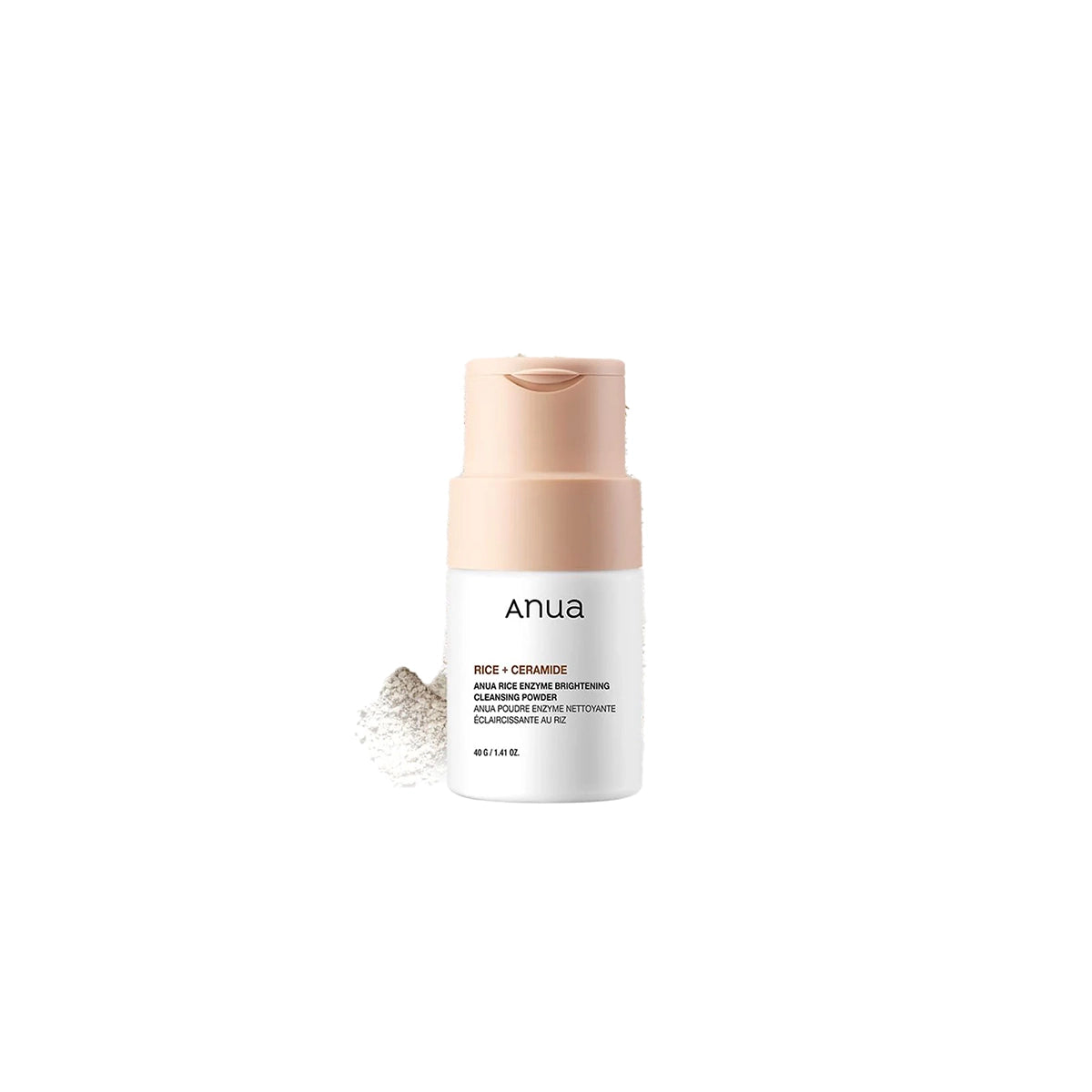 CAILYN ANUA RICE ENZYME BRIGHTENING CLEANSING POWDER 40G