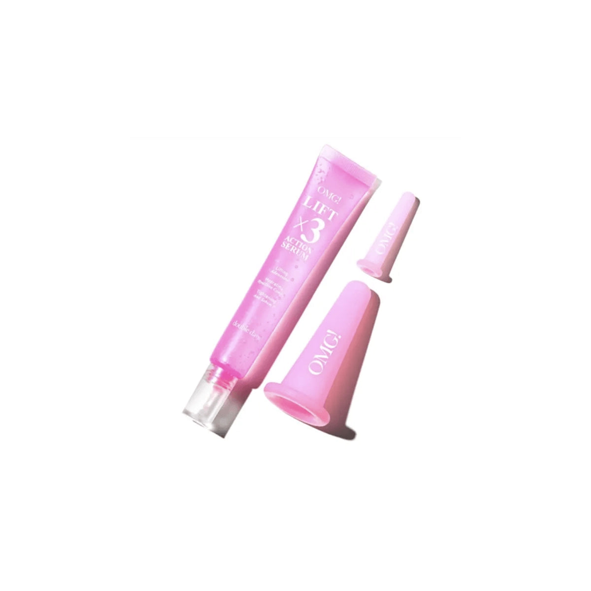 CAILYN DOUBLE DARE OMG LIFT X3 ACTION SERUM W CUPPING KIT