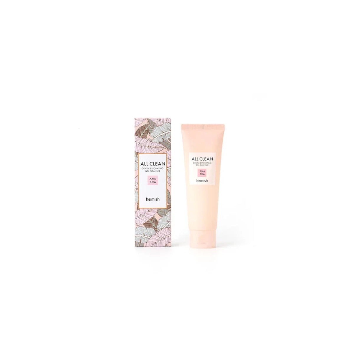 CAILYN HEIMISH ALL CLEAN GENTLE EXFO GEL CLEANSER 130ML