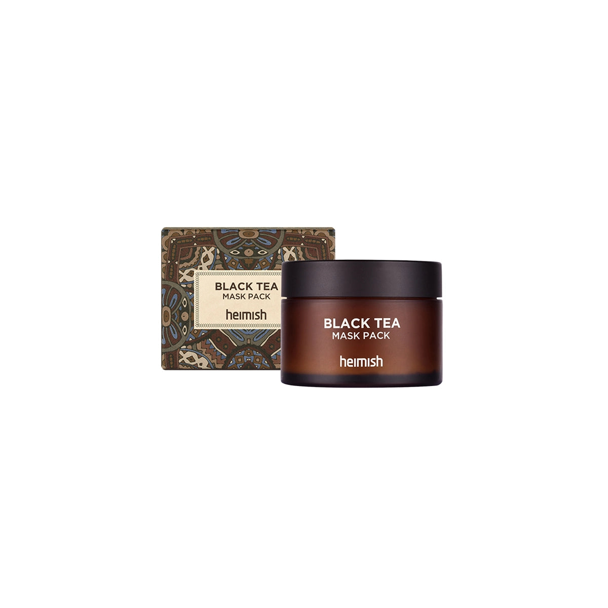 CAILYN HEIMISH BLACK TEA MASK PACK