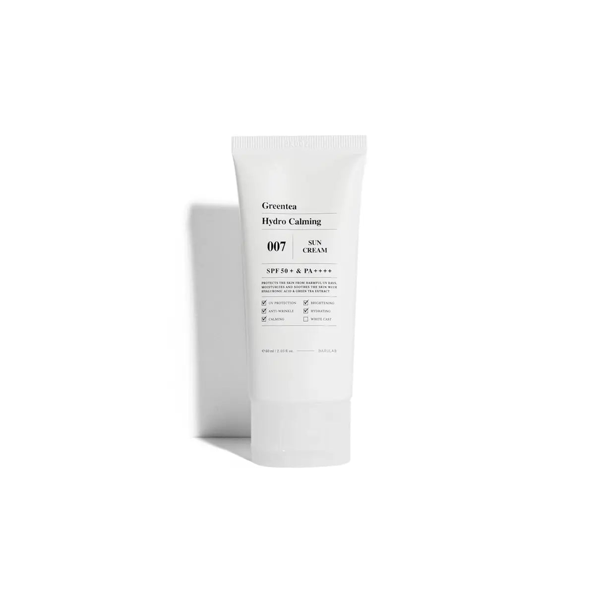 CAILYN BARULAB GREENTEA HYDRO CALMING SUN CREAM