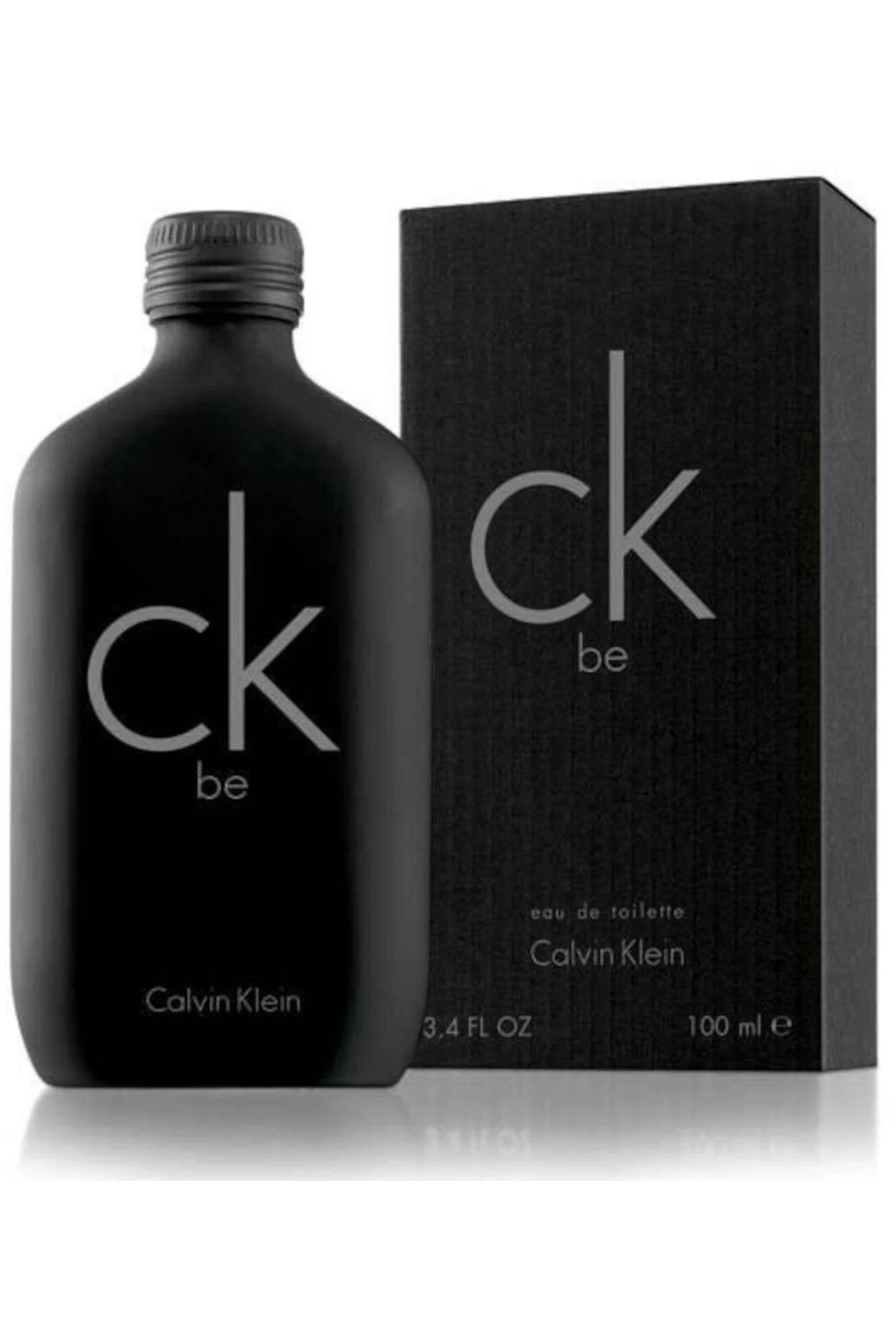 CALVIN KLEIN CK BE EDT 100ML.