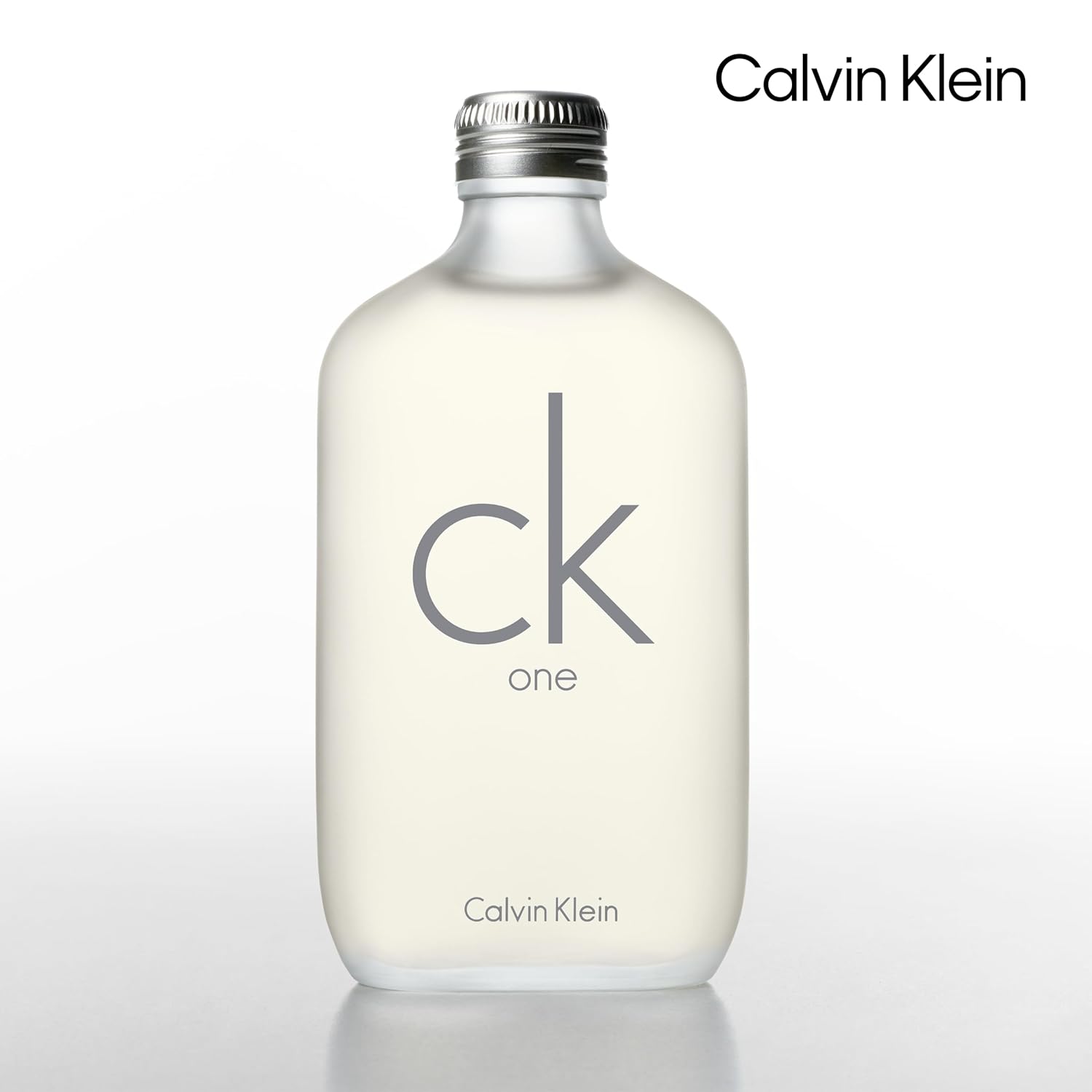 CALVIN KLEIN CK ONE EDT 100ML USA