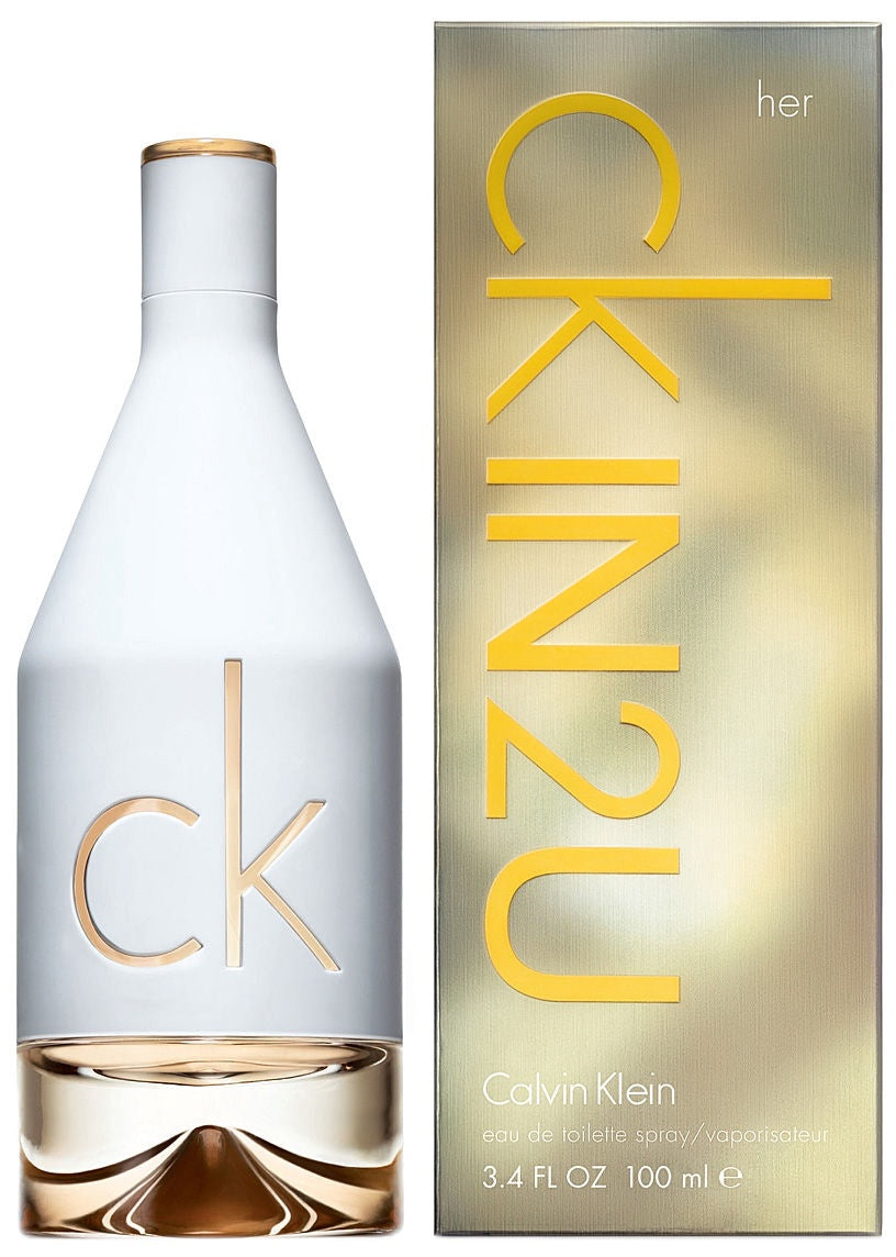 CALVIN KLEIN CK IN 2 U HER 100ML.