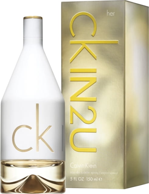 CALVIN KLEIN CK IN 2 U HER 150ML..