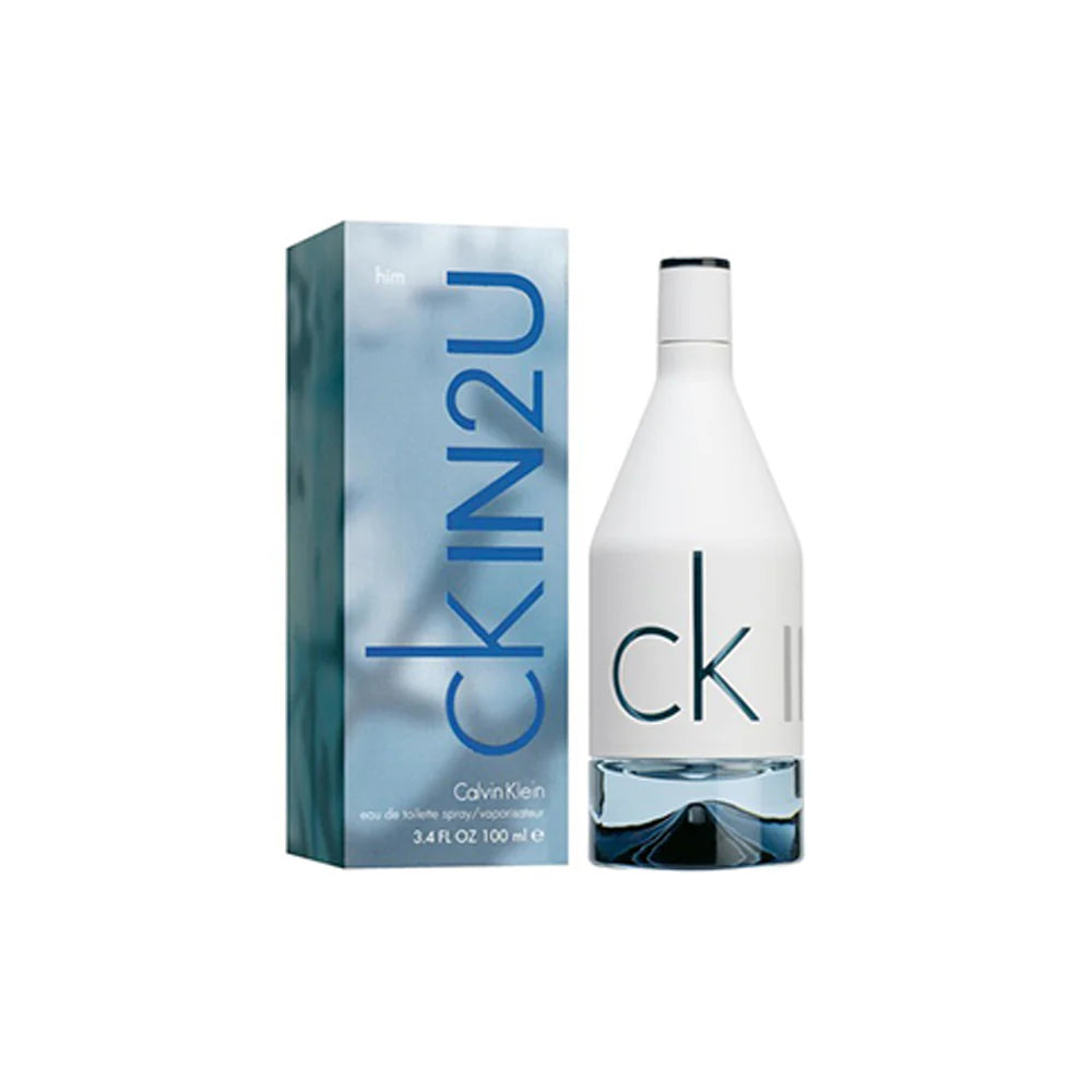 CALVIN KLEIN CK IN 2 U HIM 100ML.