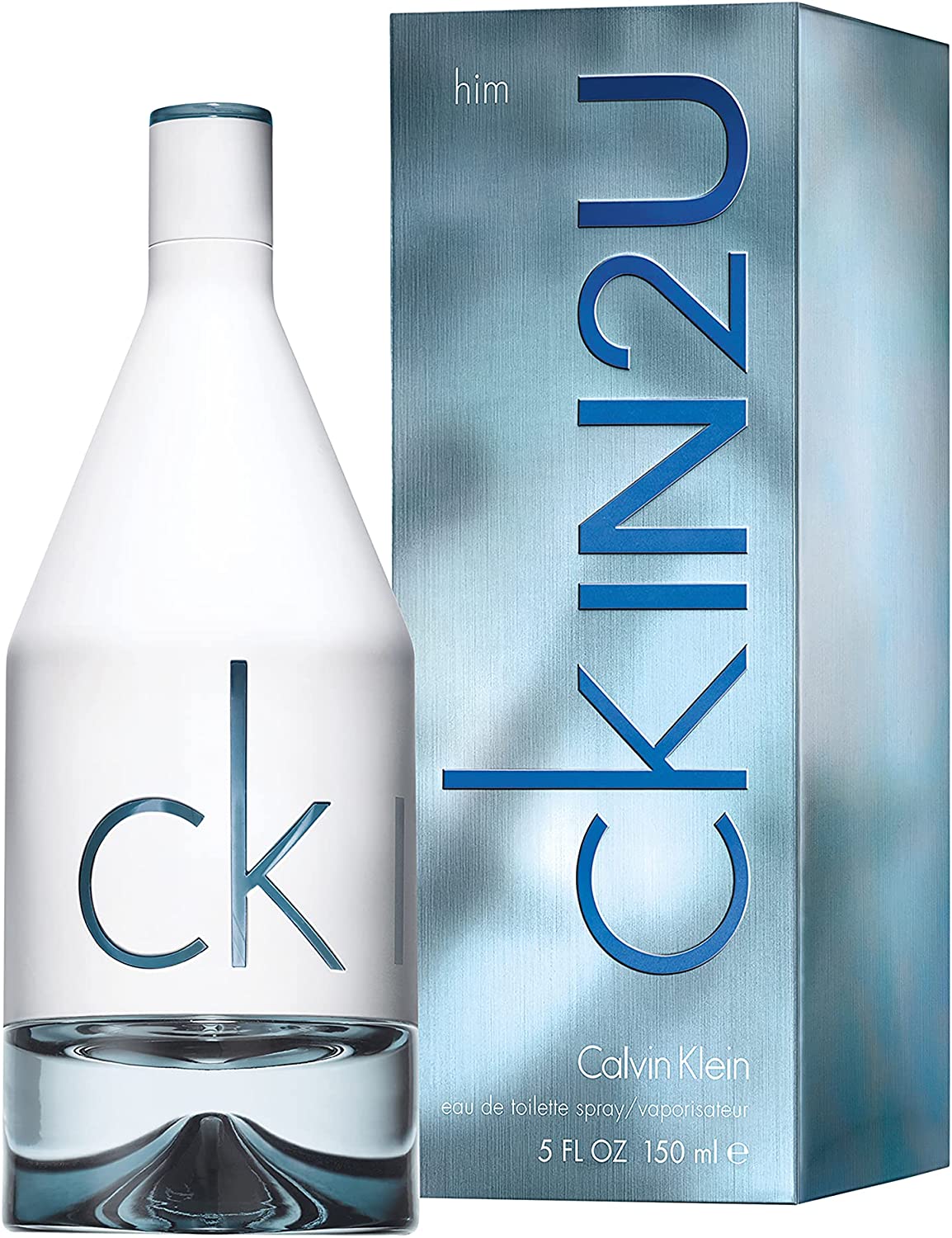 CALVIN KLEIN CK IN 2 U MEN EDT 150 ML