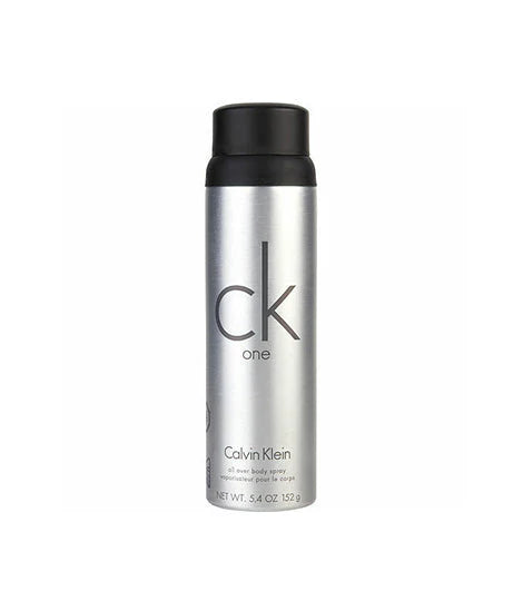 CALVIN KLEIN CK ONE BODY SPRAY 152G
