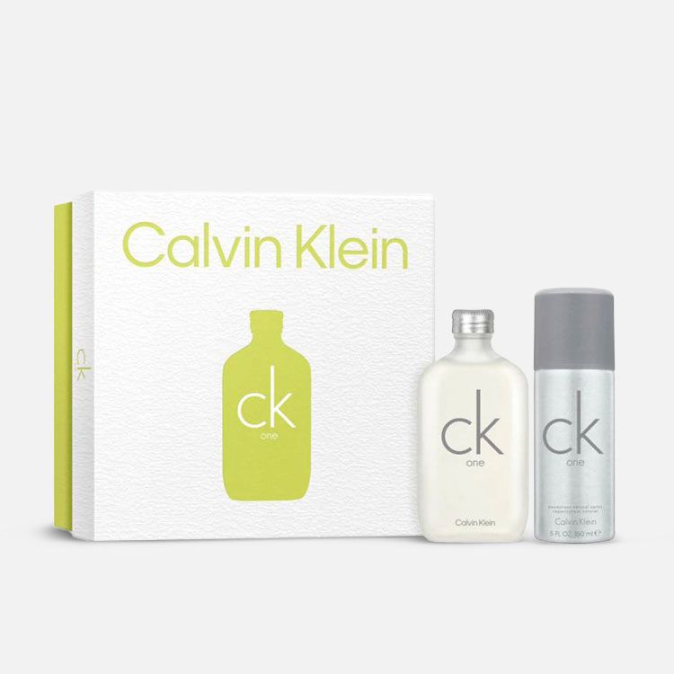 CALVIN KLEIN CK ONE GIFT SET 2306