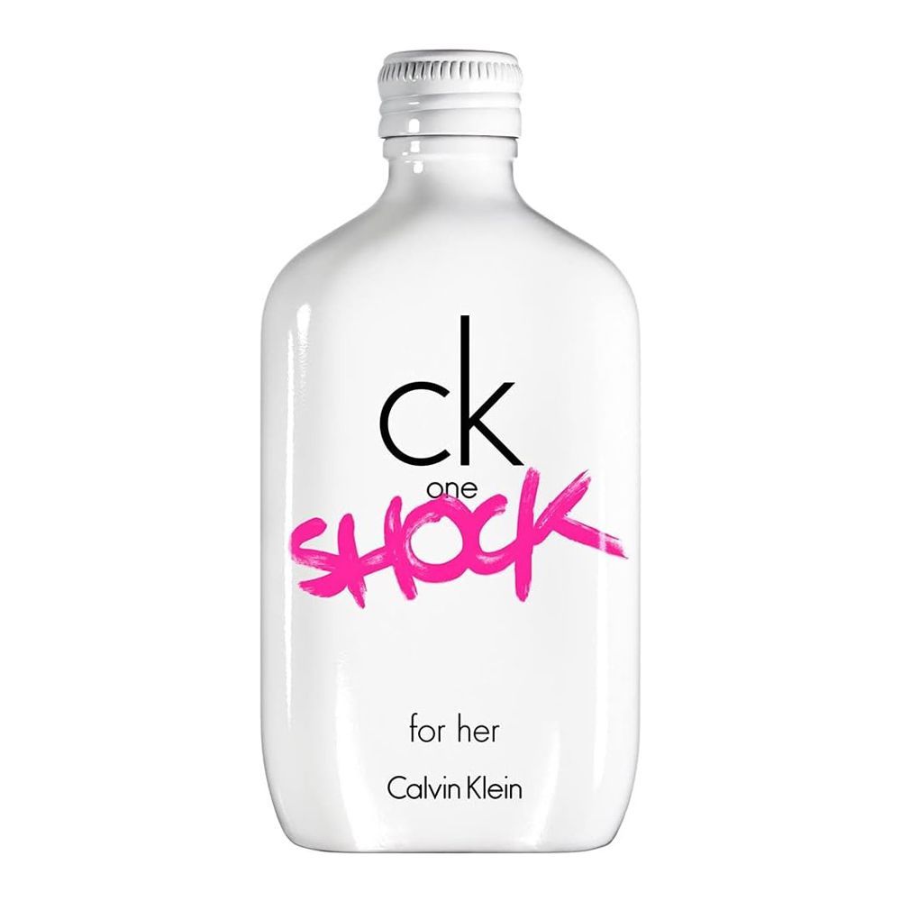 CALVIN KLEIN CK ONE SHOCK HER EDT 200ML