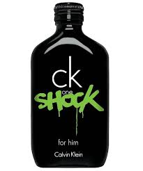 CALVIN KLEIN CK ONE SHOCK HIM EDT 100ML