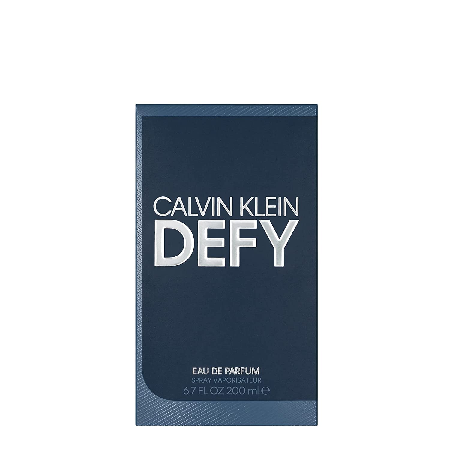 CALVIN KLEIN DEFY EDP 200ML