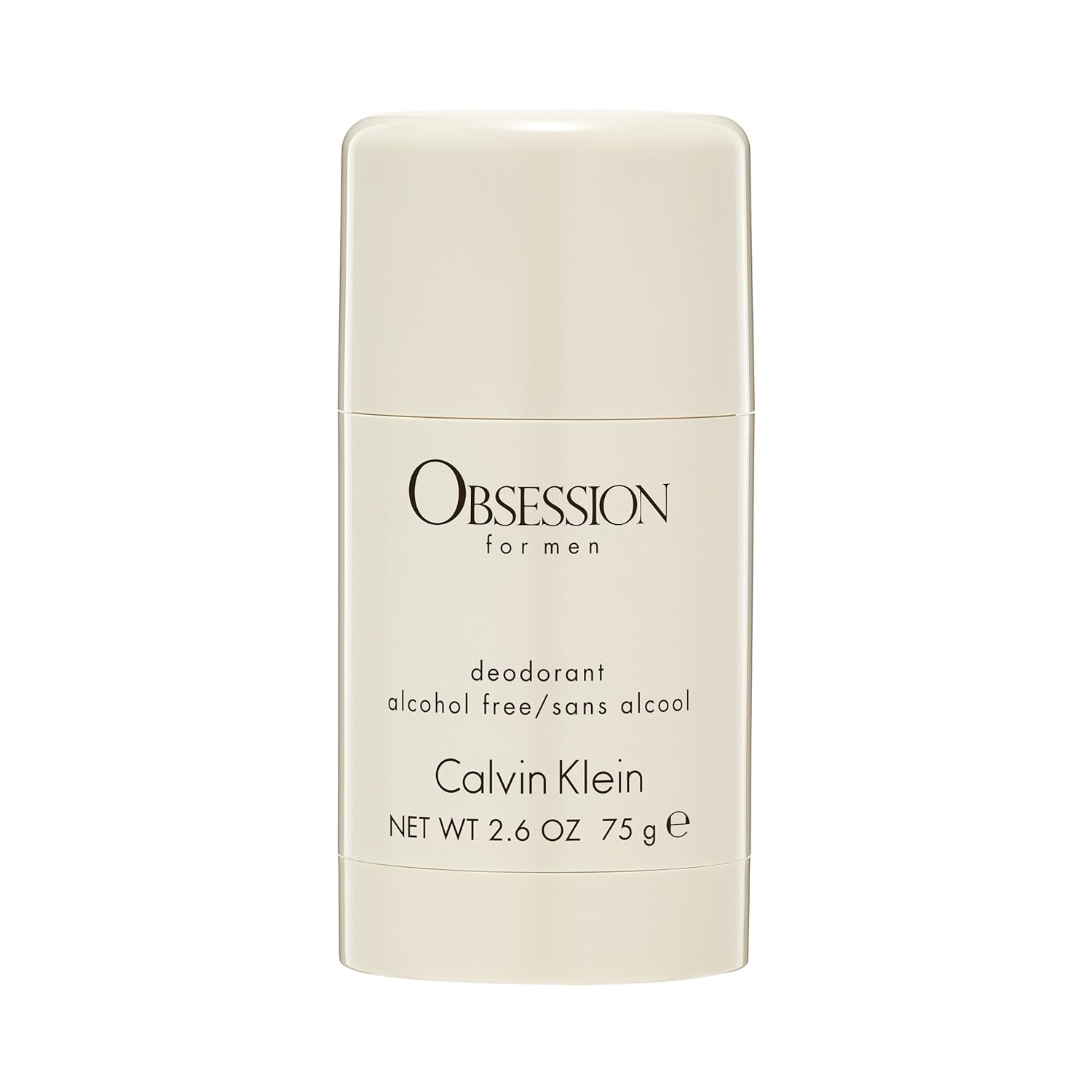 CALVIN KLEIN DEODRANT 75G OBESSION FOR MEN