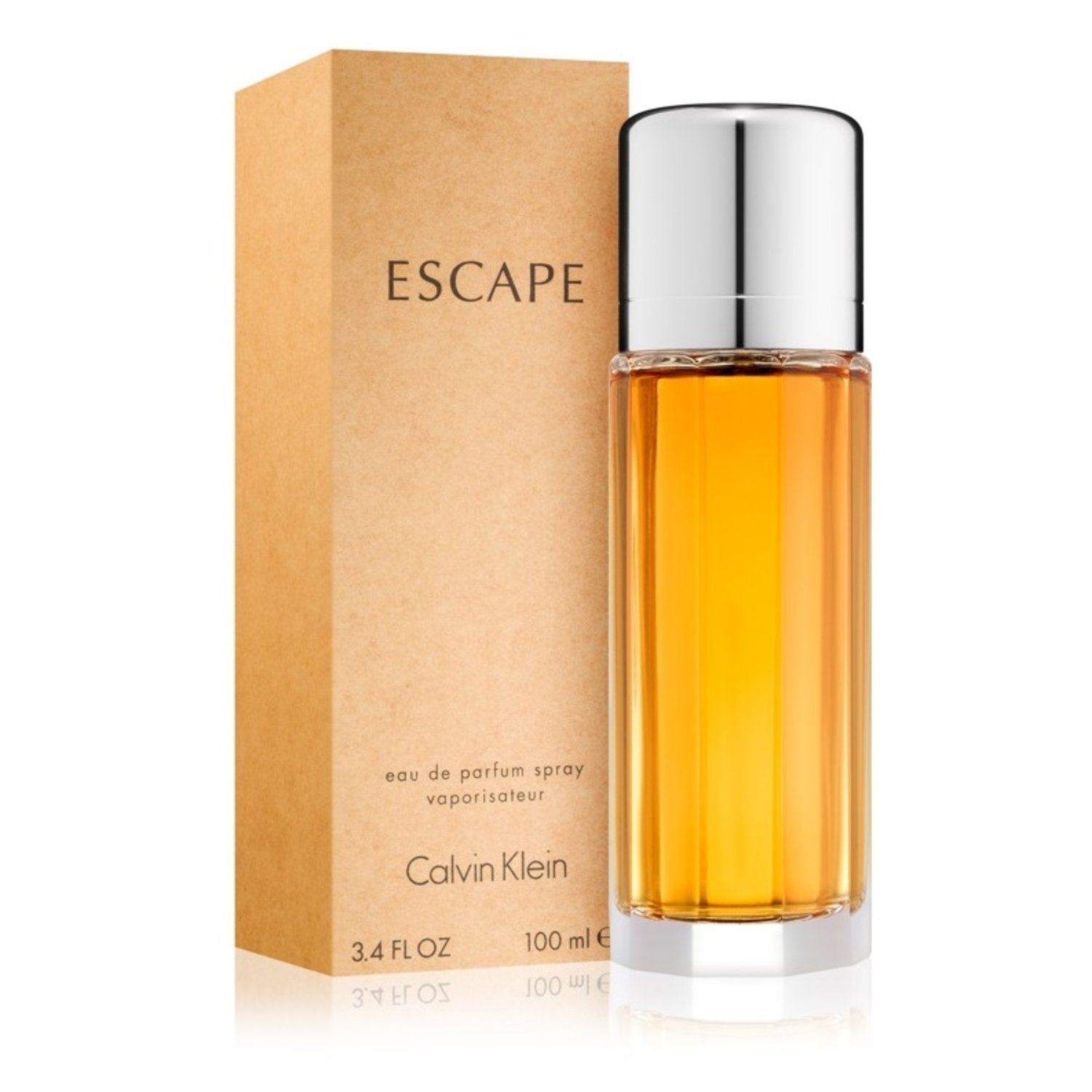 CALVIN KLEIN ESCAPE WOMEN EDP 100ML