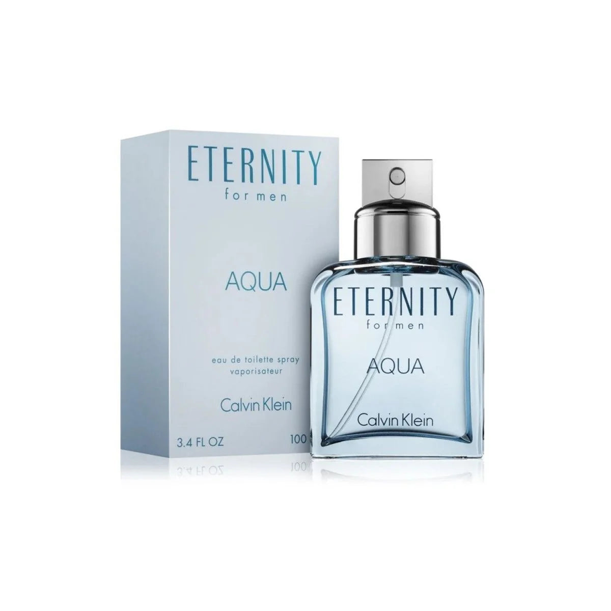 CALVIN KLEIN ETERNITY AQUA MEN  EDT 100ML