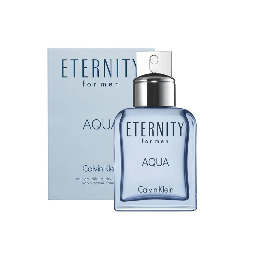 CALVIN KLEIN ETERNITY AQUA MEN  EDT 200ML