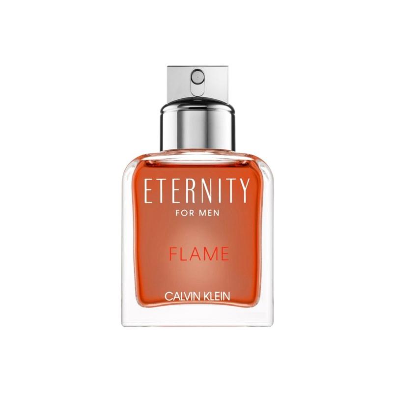 CALVIN KLEIN ETERNITY FLAME MEN EDT 100ML