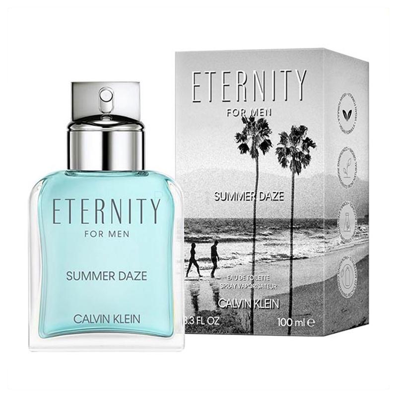 CALVIN KLEIN ETERNITY FOR MEN EDT 100ML